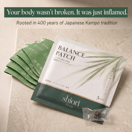 Herbal Balance Patches