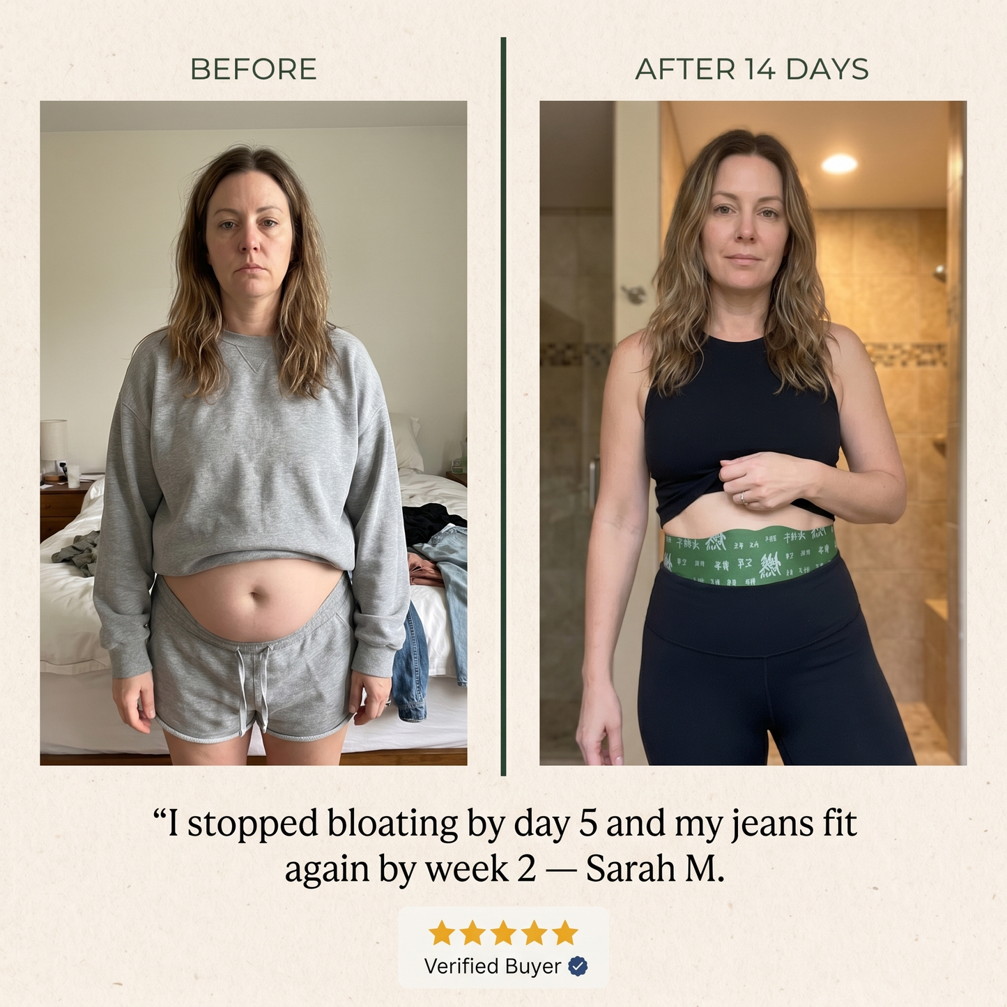 Herbal Balance Patches