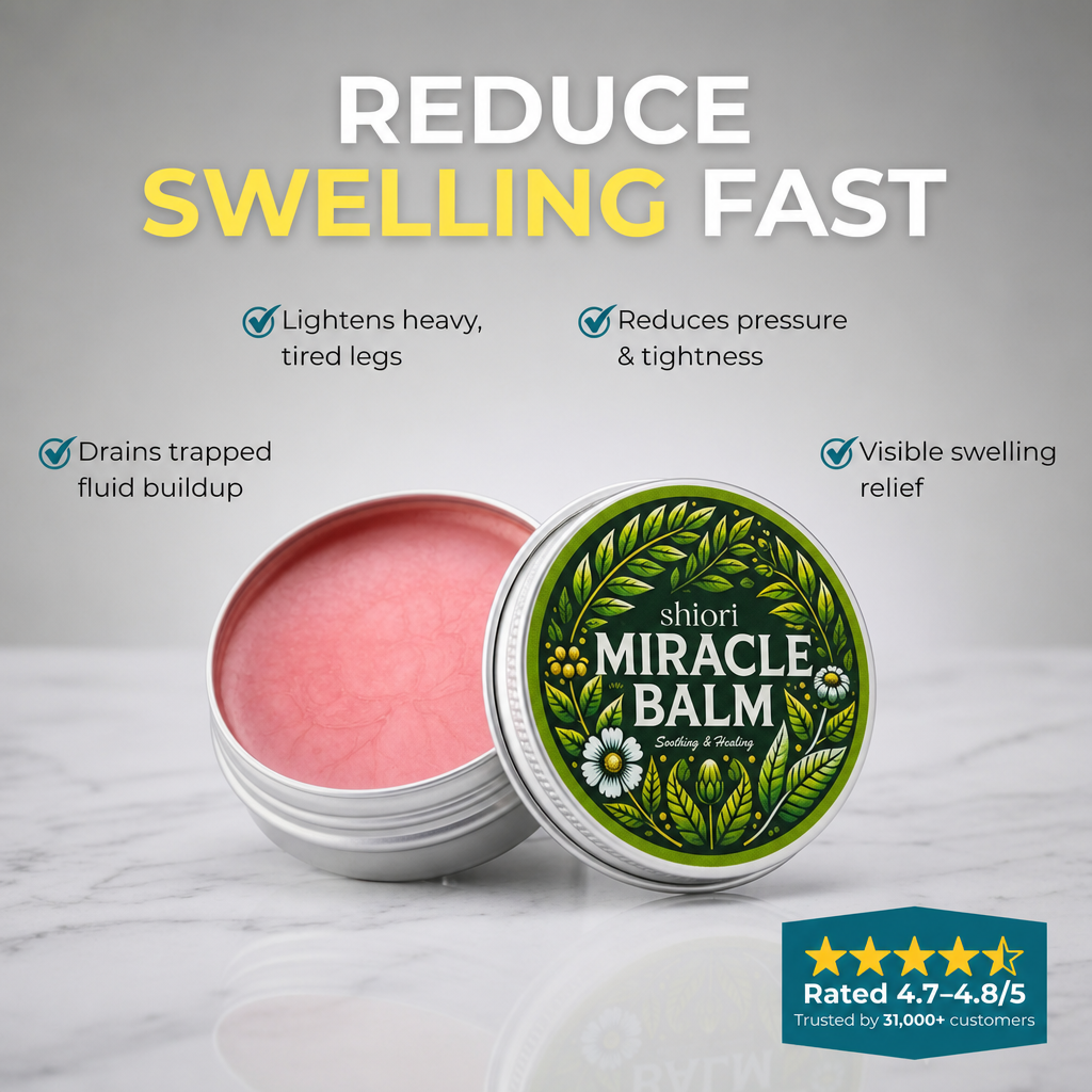 Miracle Balm - The Herbal Powerhouse