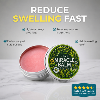 Miracle Balm - The Herbal Powerhouse
