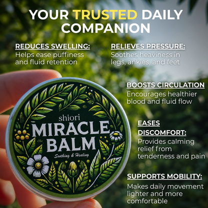 Miracle Balm - The Herbal Powerhouse