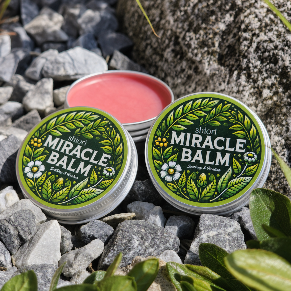Miracle Balm - The Herbal Powerhouse