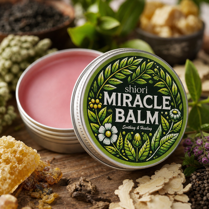Miracle Balm - The Herbal Powerhouse
